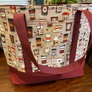 Handmade Durable Tote Bags.